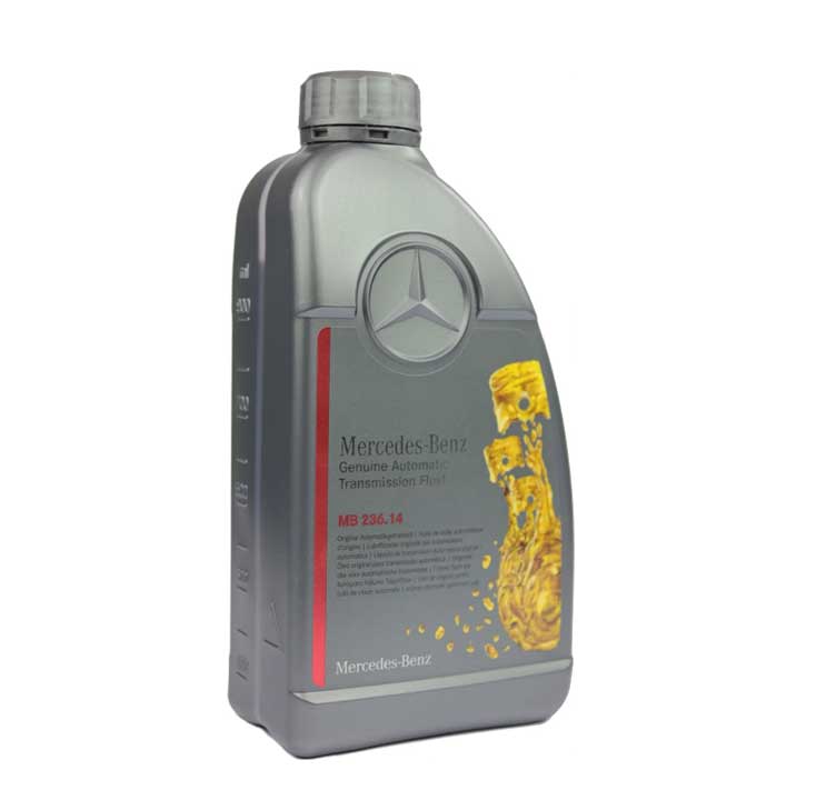 Mercedes Benz Genuine GEAR OIL ATF 236.14 0019896803