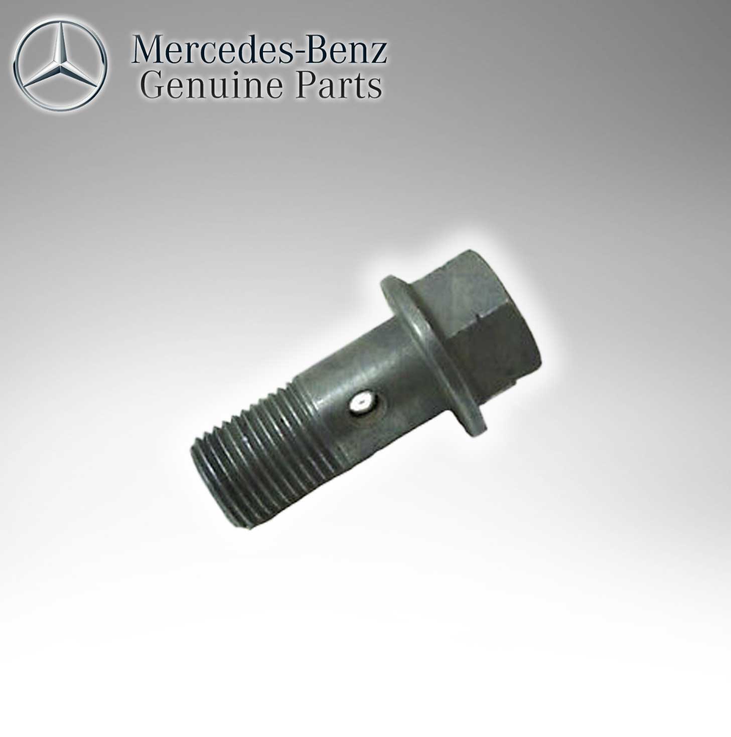 Mercedes Benz Genuine Helloscrew 0019972401