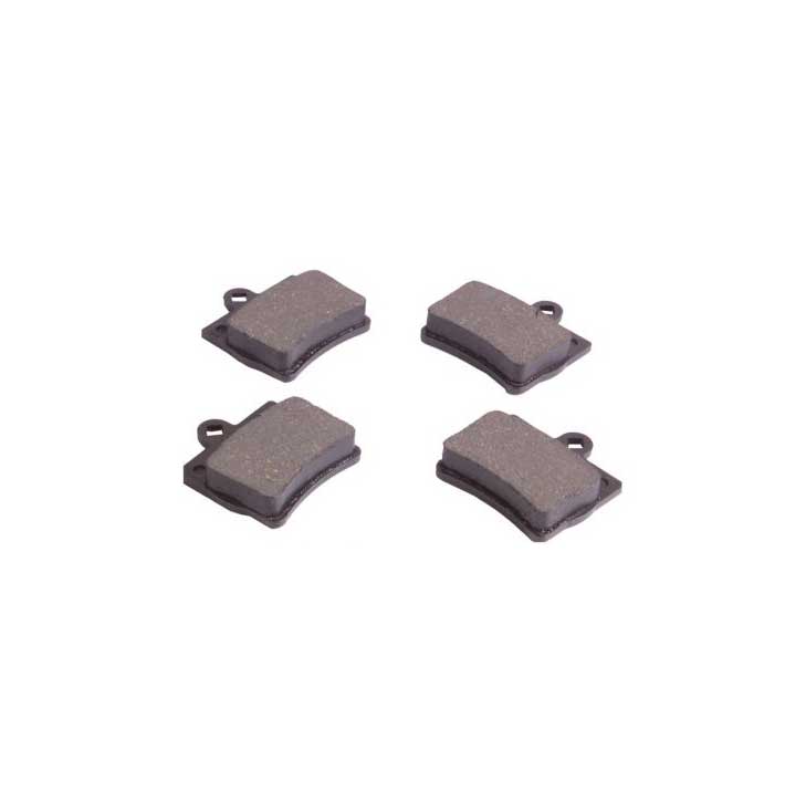 Mercedes Benz Genuine BRAKE PAD (005 420 1820) 0024205120