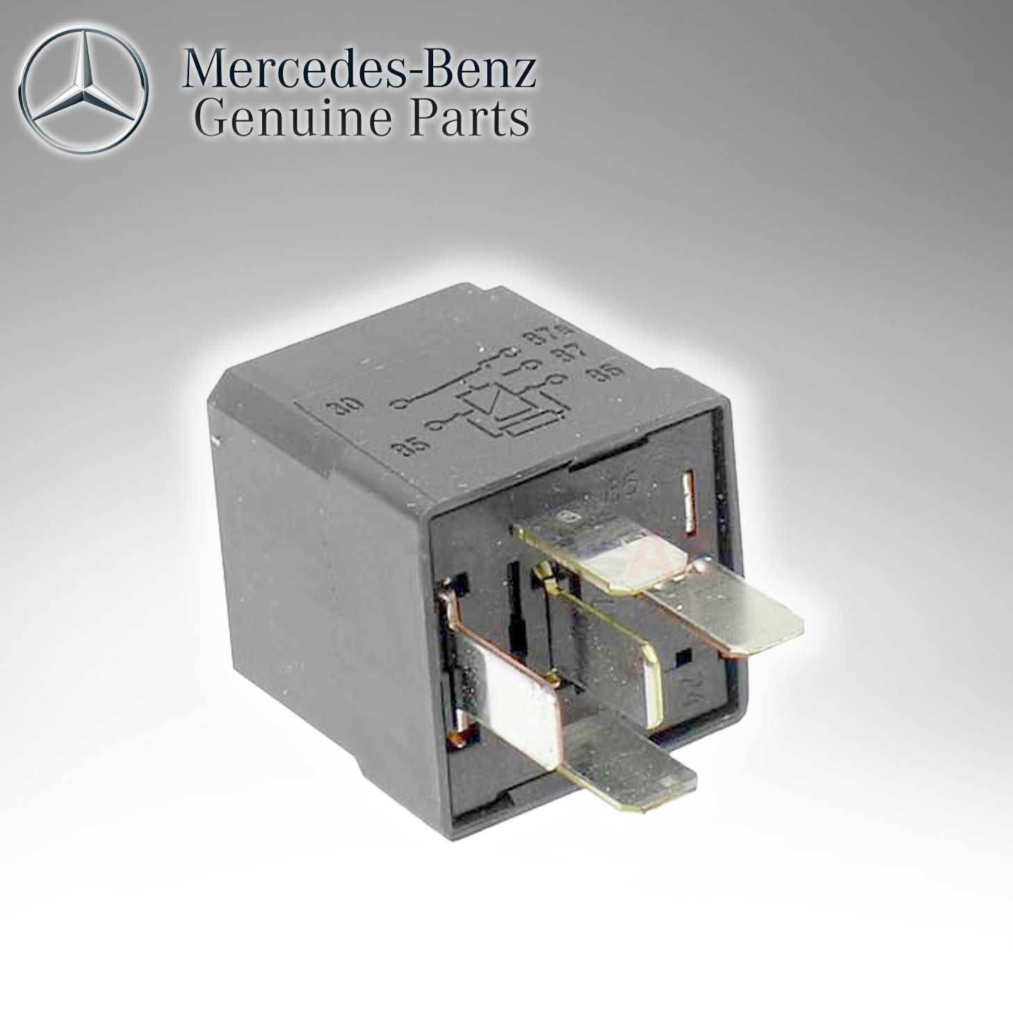 Mercedes Benz Genuine Relay 0025423419