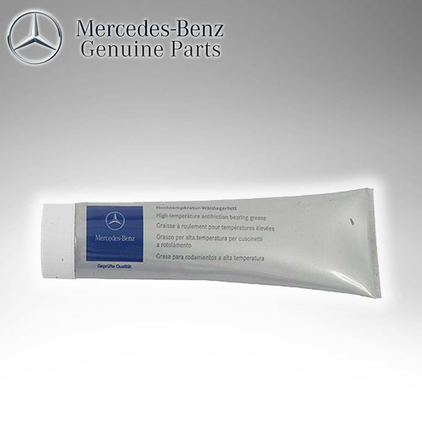 Mercedes Benz Genuine Wheel Bearing Grease 0029890051