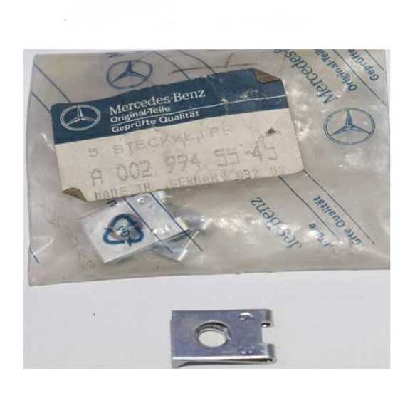 Mercedes Benz Genuine SECURING 0029945545