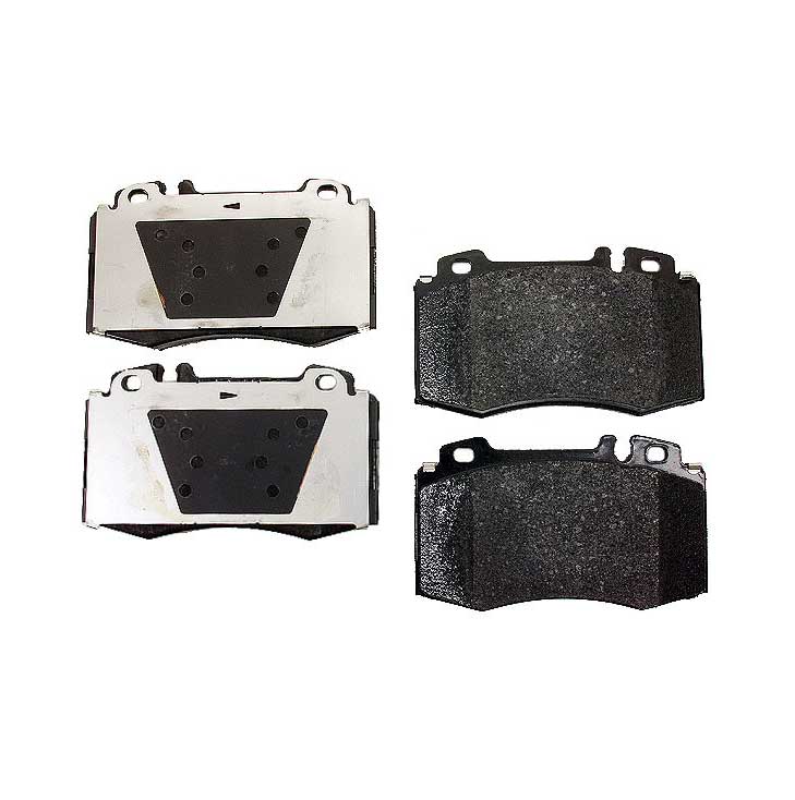 Mercedes Benz Genuine BRAKE PAD 004420082041