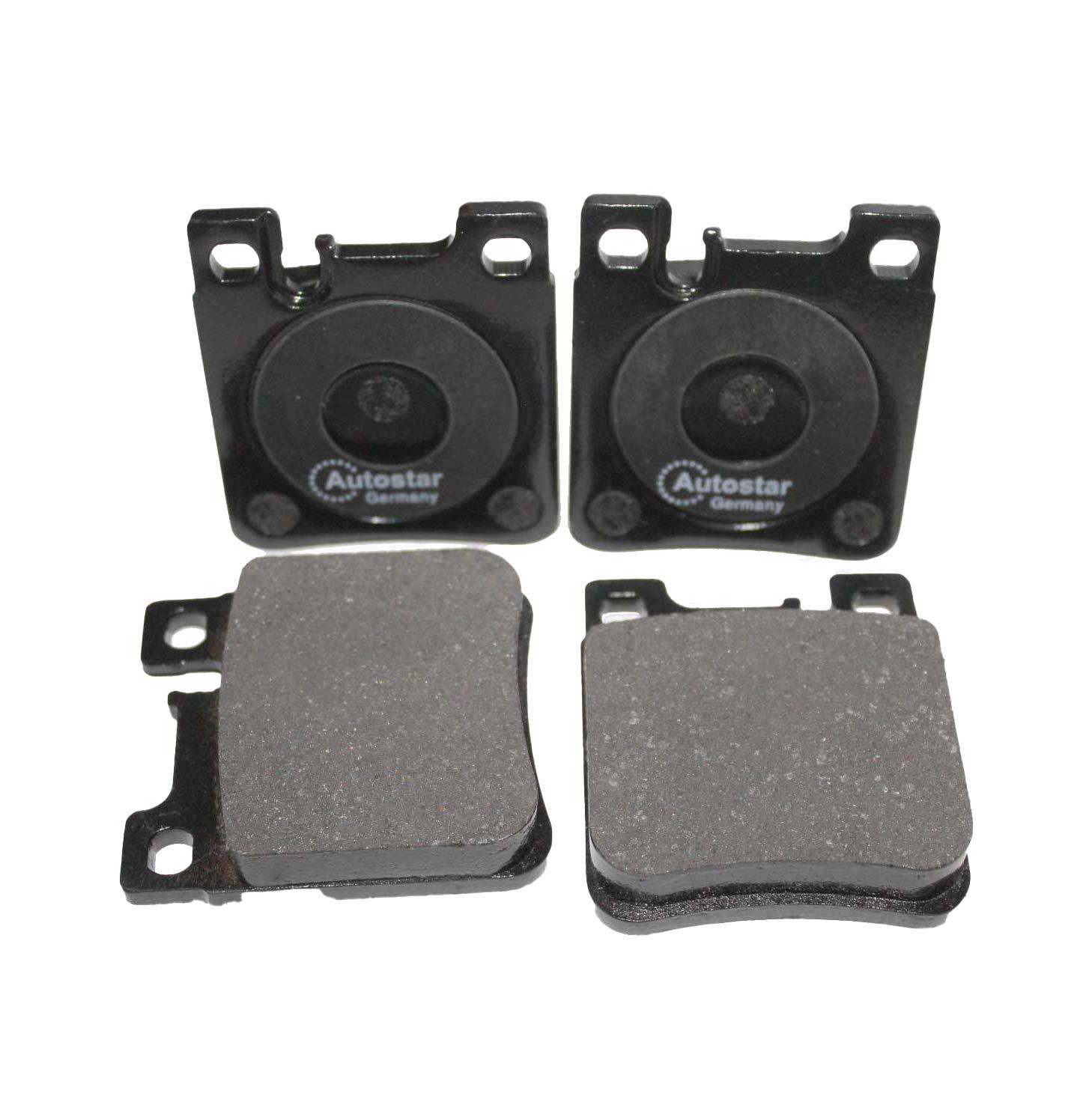 Trusted BRAKE Pad For Mercedes-Benz (48209320) 0044201620