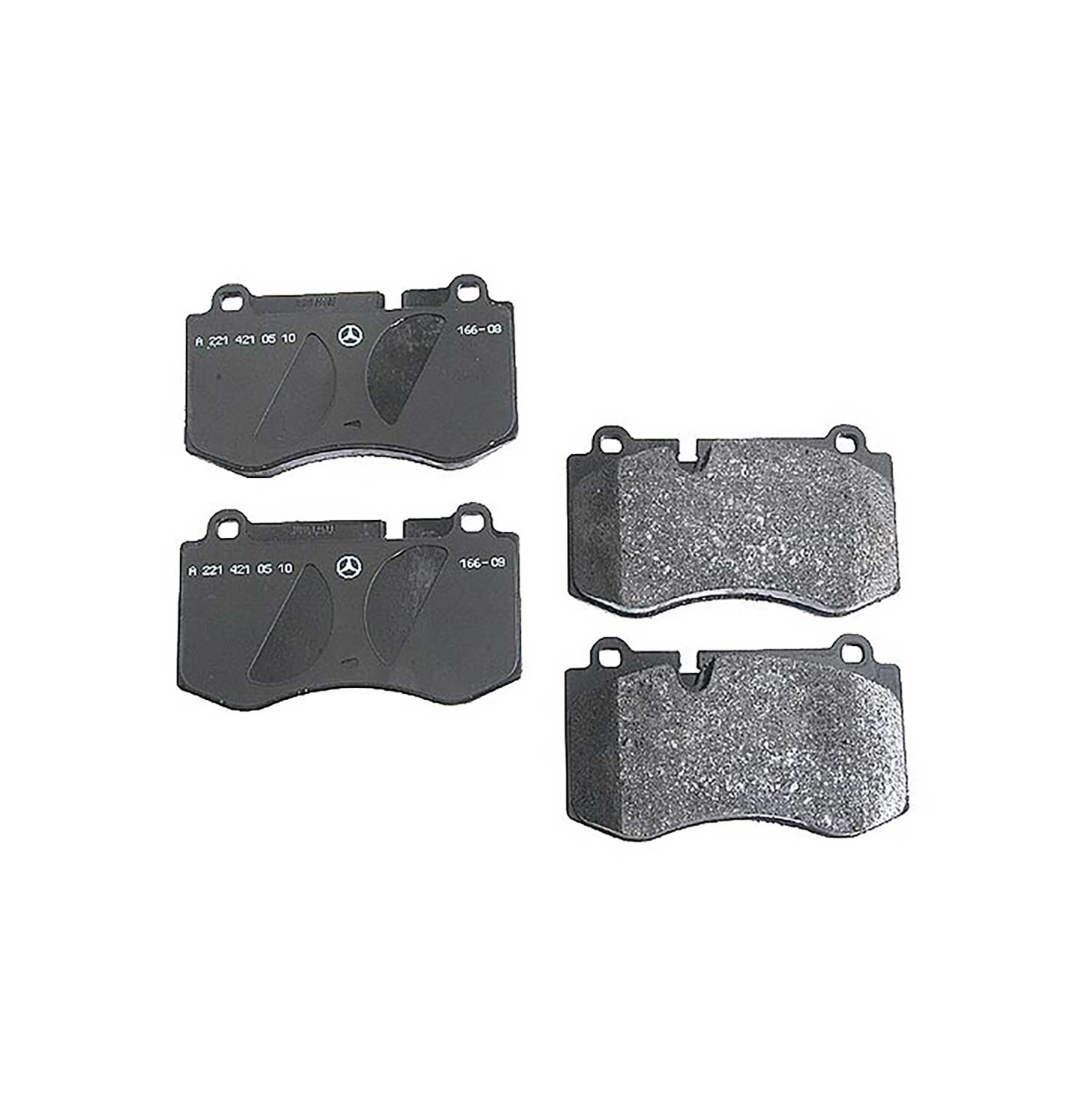 Mercedes Benz Genuine BRAKE PAD 0044208020