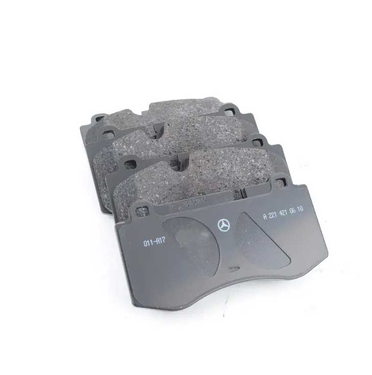 Mercedes Benz Genuine BRAKE PAD FRT W211 W221 004420802064