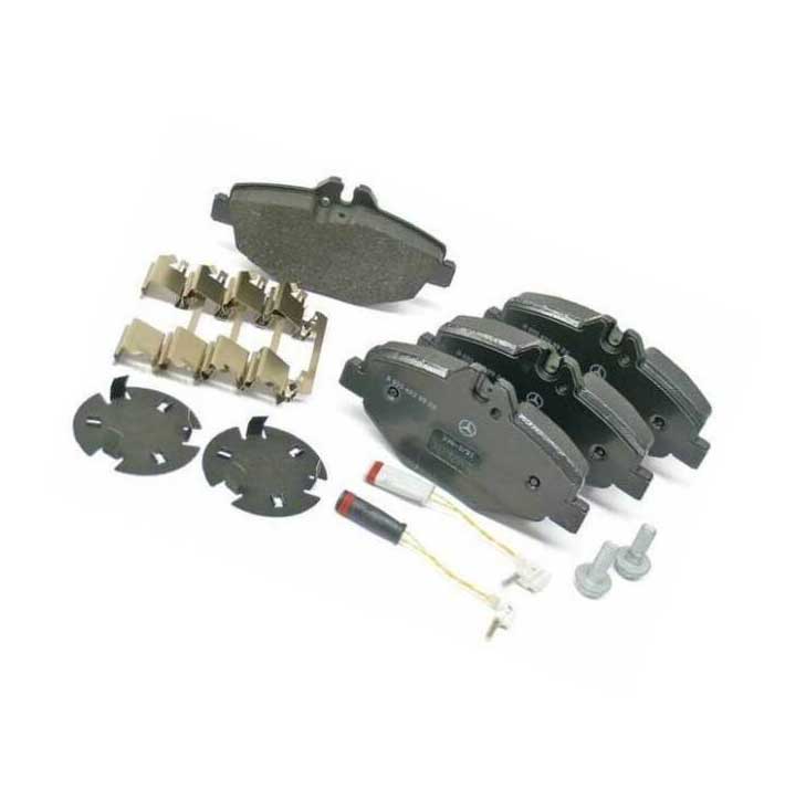Mercedes Benz Genuine BRAKE PAD FRT W211  (0034209920) 0044208720