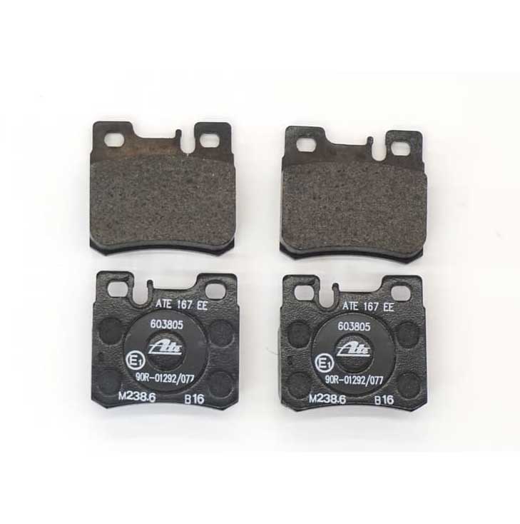 Mercedes Benz Genuine BRAKE PAD SET (001 420 9520) 0054201720