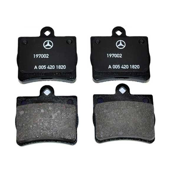 Mercedes Benz Genuine BRAKE PAD-0054201820/0024205120 0054201820