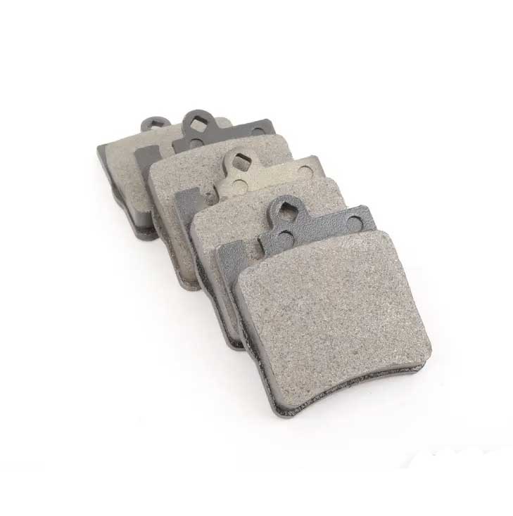 Mercedes Benz Genuine BRAKE PAD (003 420 5220  2820) 0054201920