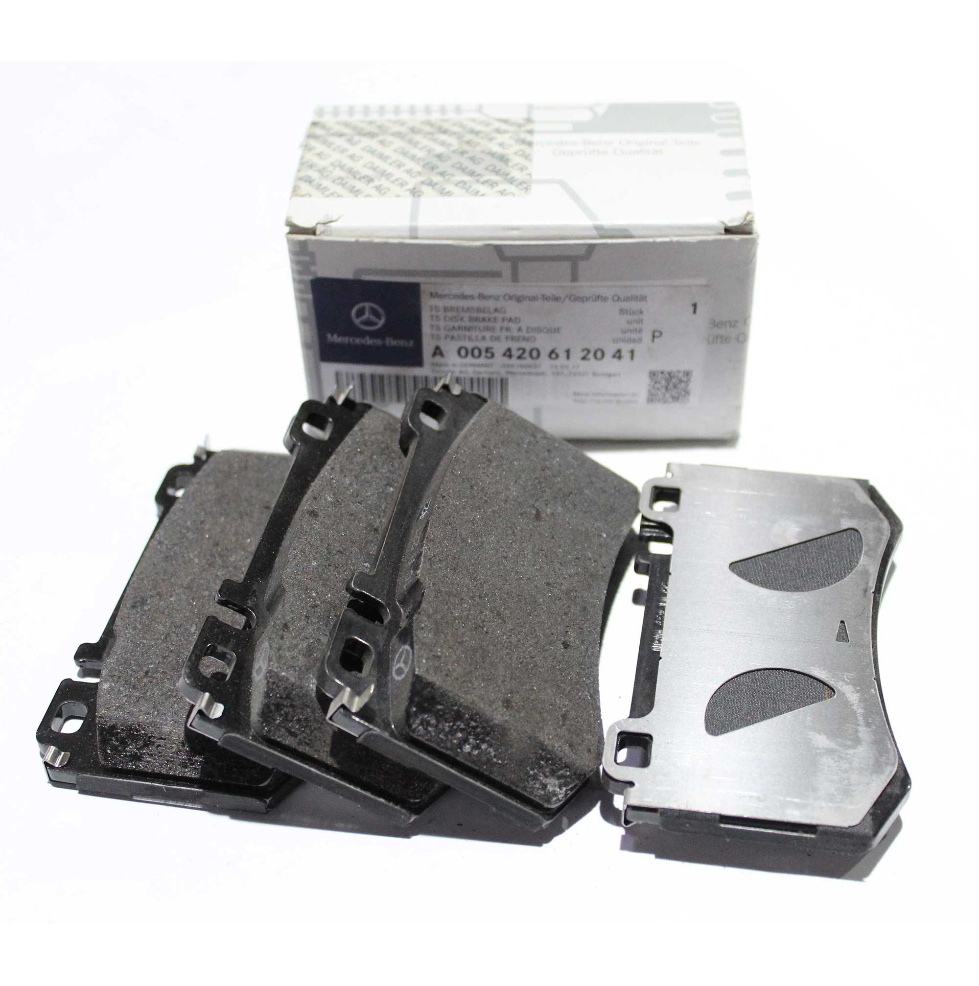 Mercedes Benz Genuine BRAKE PAD  0054206120