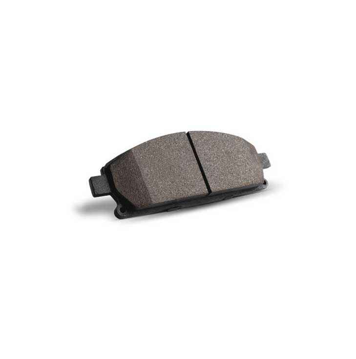 Mercedes Benz Genuine BRAKE PAD 0064202020
