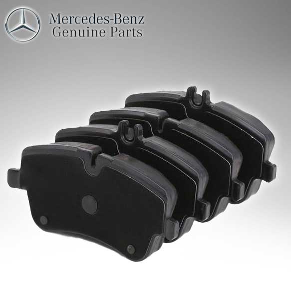 Mercedes Benz Genuine Brake Pad Front 0064206220