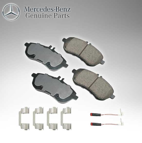 Premium Mercedes Benz Genuine Brake Pad 0074205720