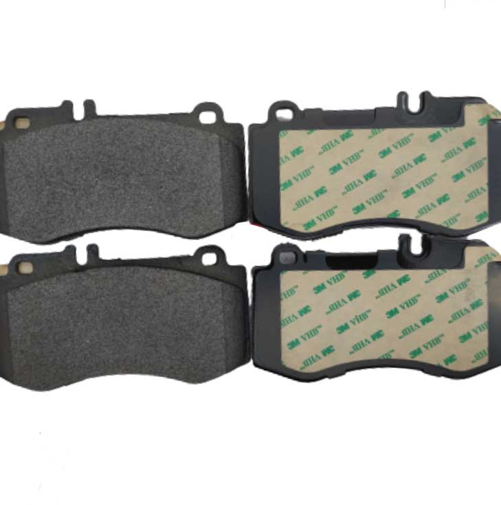 Mercedes Benz Genuine BRAKE PAD 0074206320