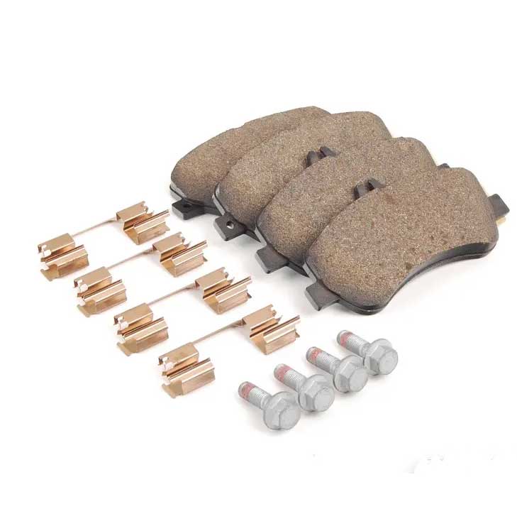 Mercedes Benz Genuine TS DISK BRAKE PAD   W204 GLK CLASS   (0054204820) 0074206620