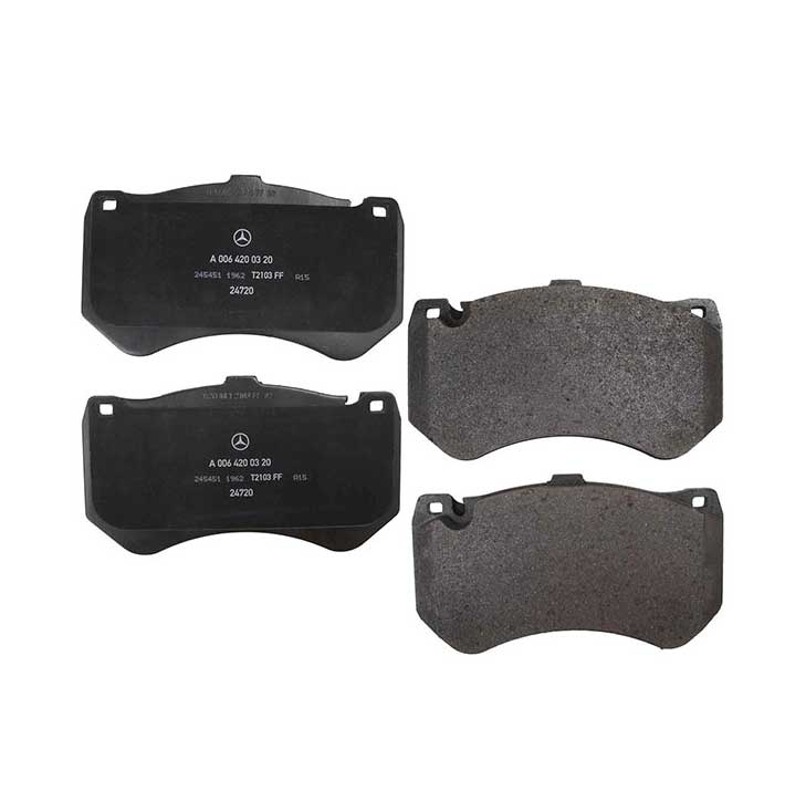 Mercedes Benz Genuine BRAKE PAD 0074207120