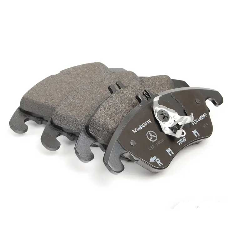 Mercedes Benz Genuine TS DISC BRAKE PAD 007420752064