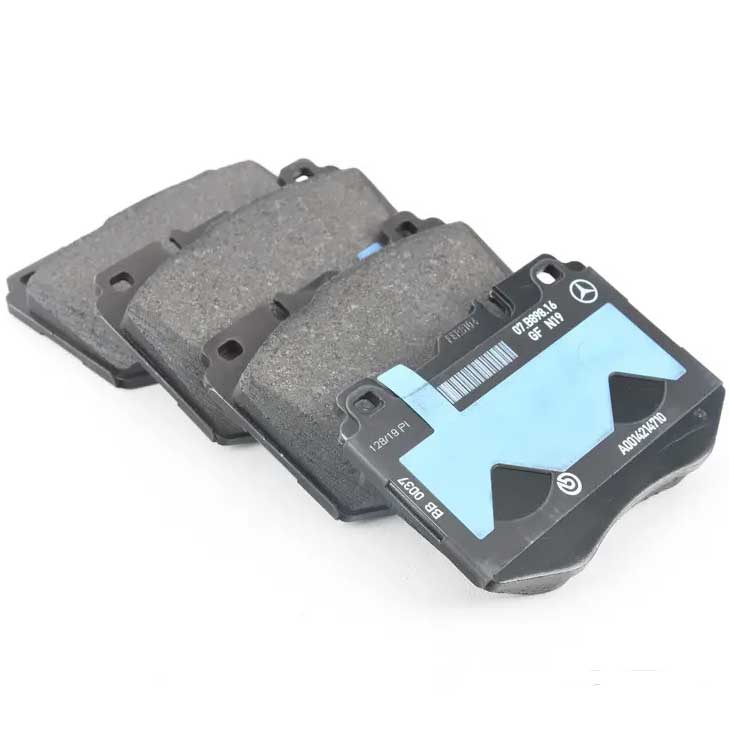 Mercedes Benz Genuine BRAKE PAD (008 420 1920) 0084201820