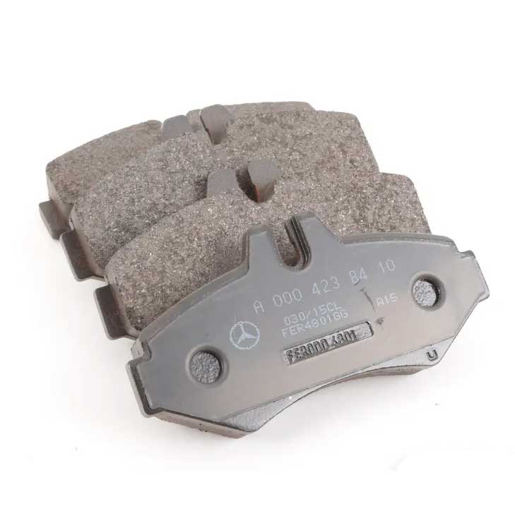 Genuine BRAKE PAD REAR W461.463   (0004209720) 0084204420