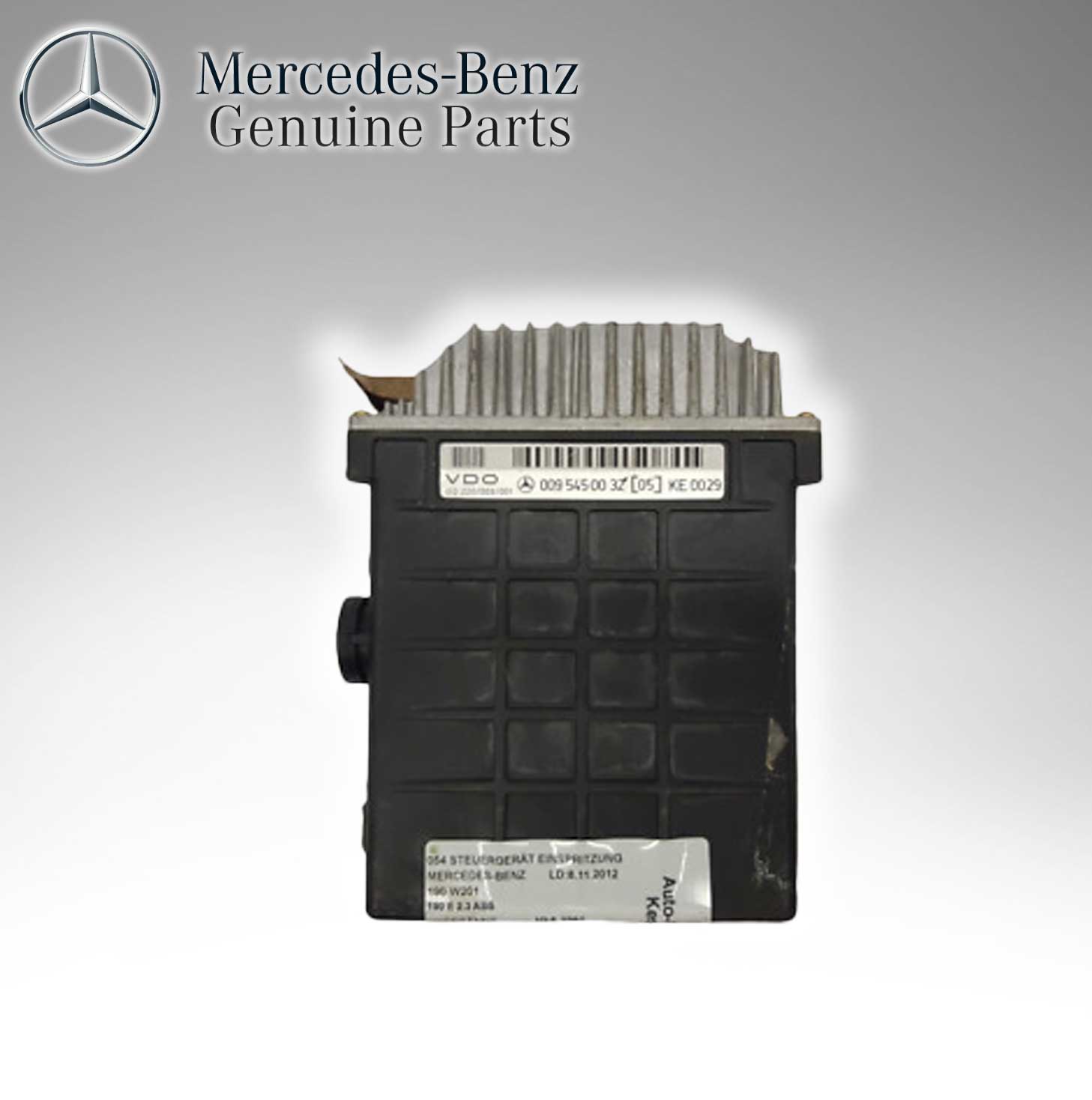 Mercedes Benz Genuine Msg Control Unit 0095450032