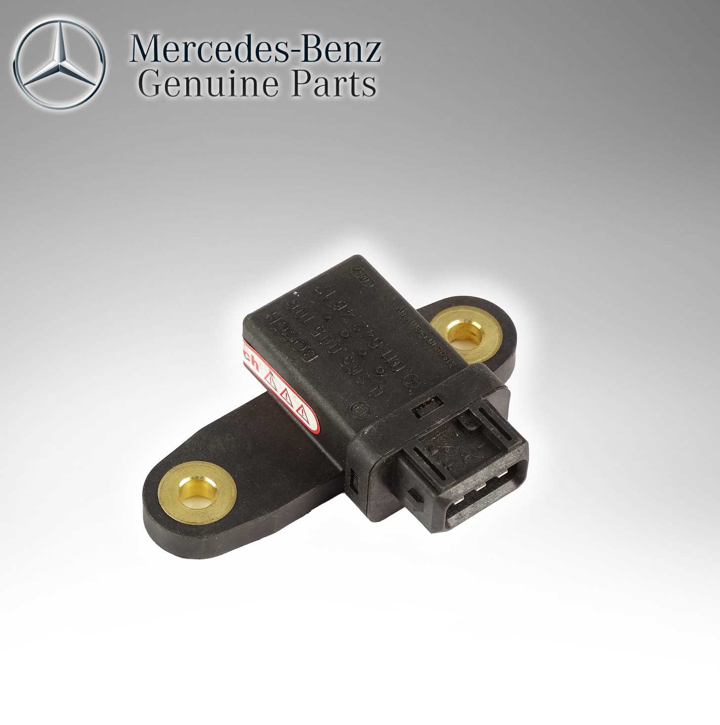 Mercedes Benz Genuine Turn Rate Acceleration Sensor 0115424617