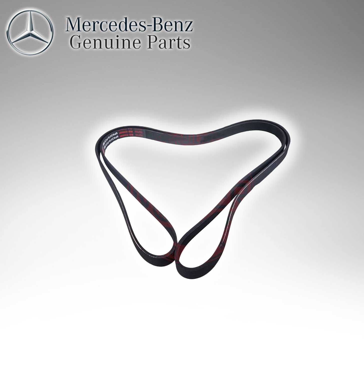 Mercedes Benz Genuine Belt 6Pk2415 0119974792