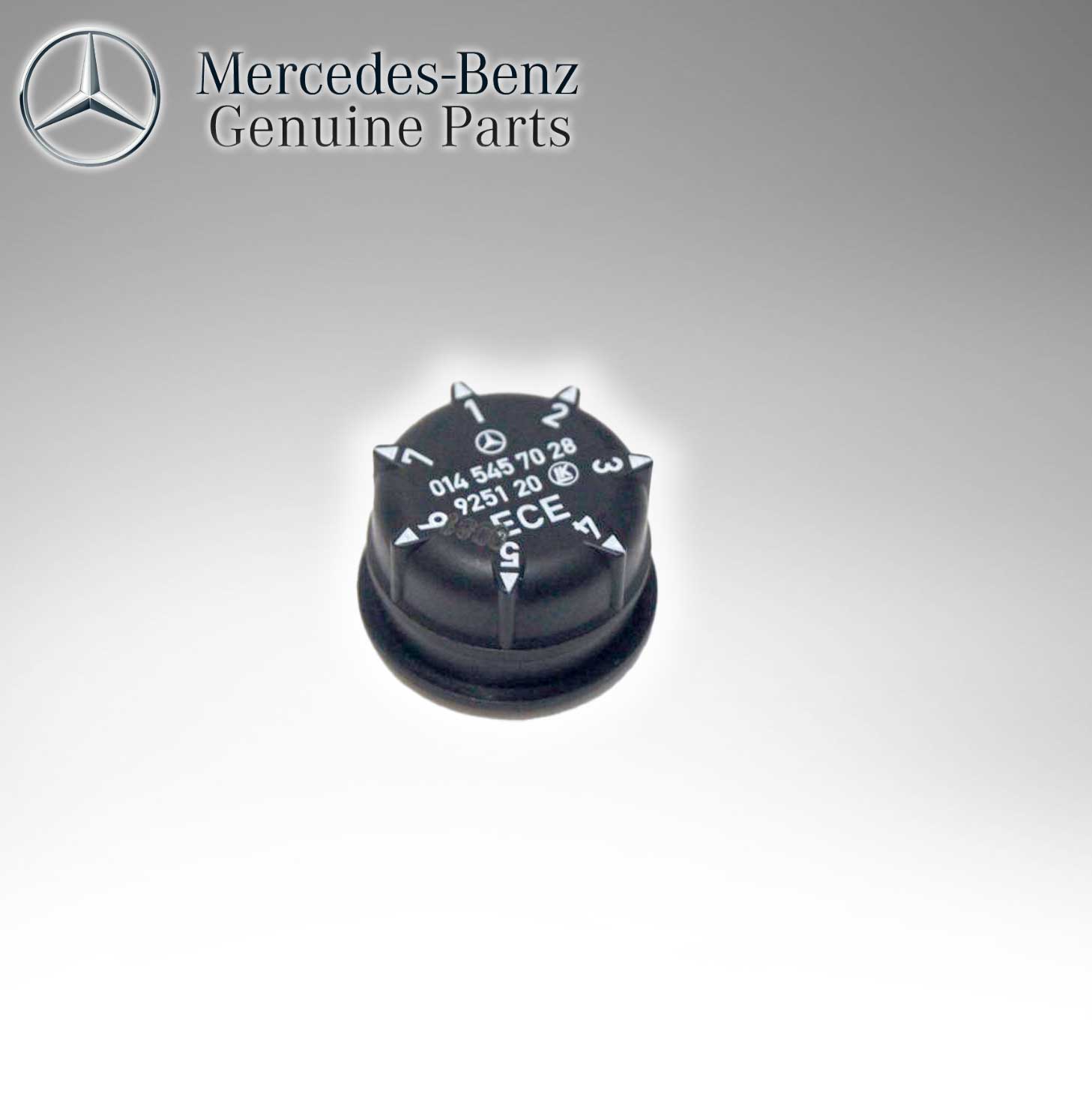 Mercedes Benz Genuine Trimmer Plug 0145457028