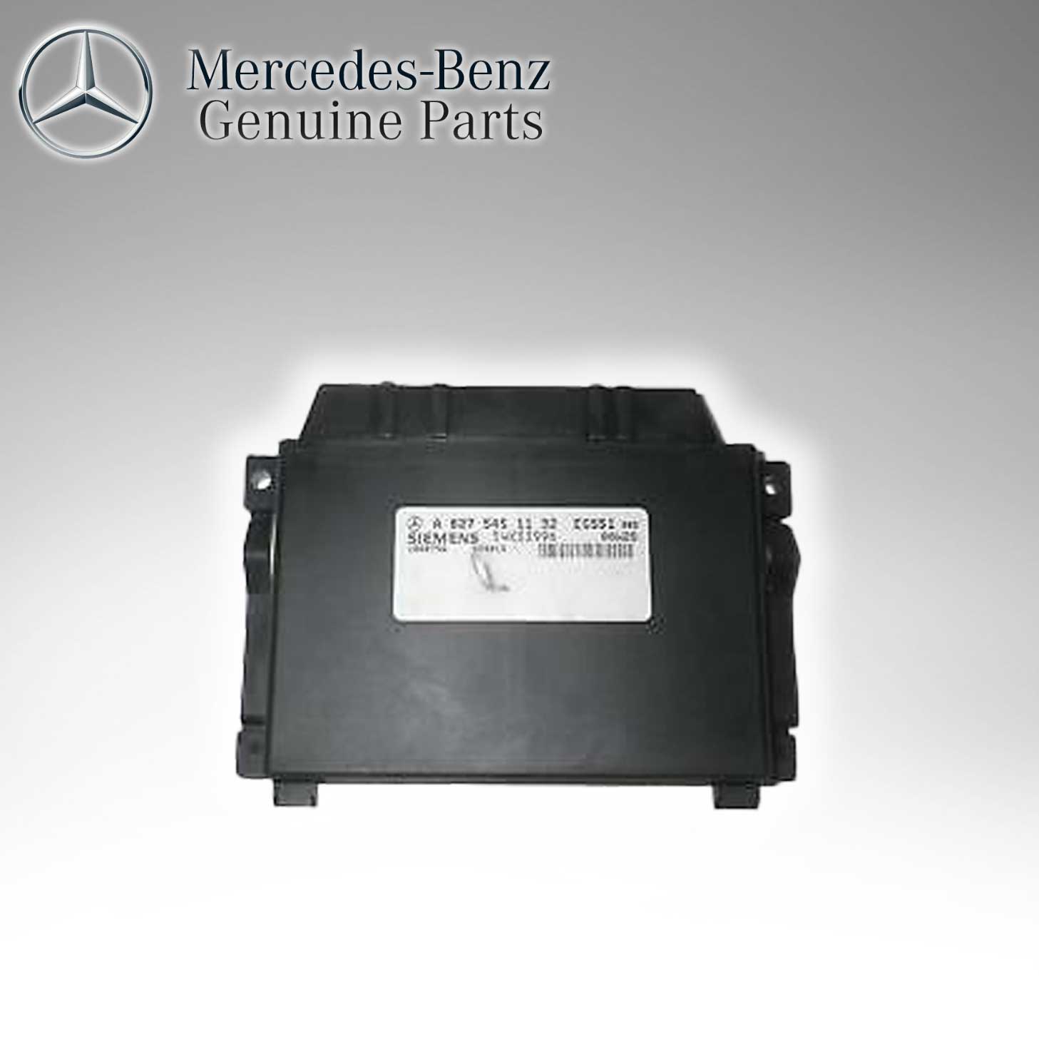 Mercedes Benz Genuine TRANSMISSION COMPUTER CONTROL UNIT 0225454932