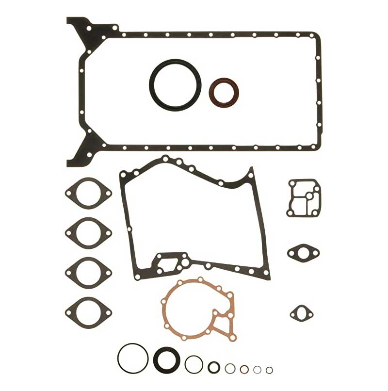 Mercedes Benz Genuine CRANK GASKET 1020101080