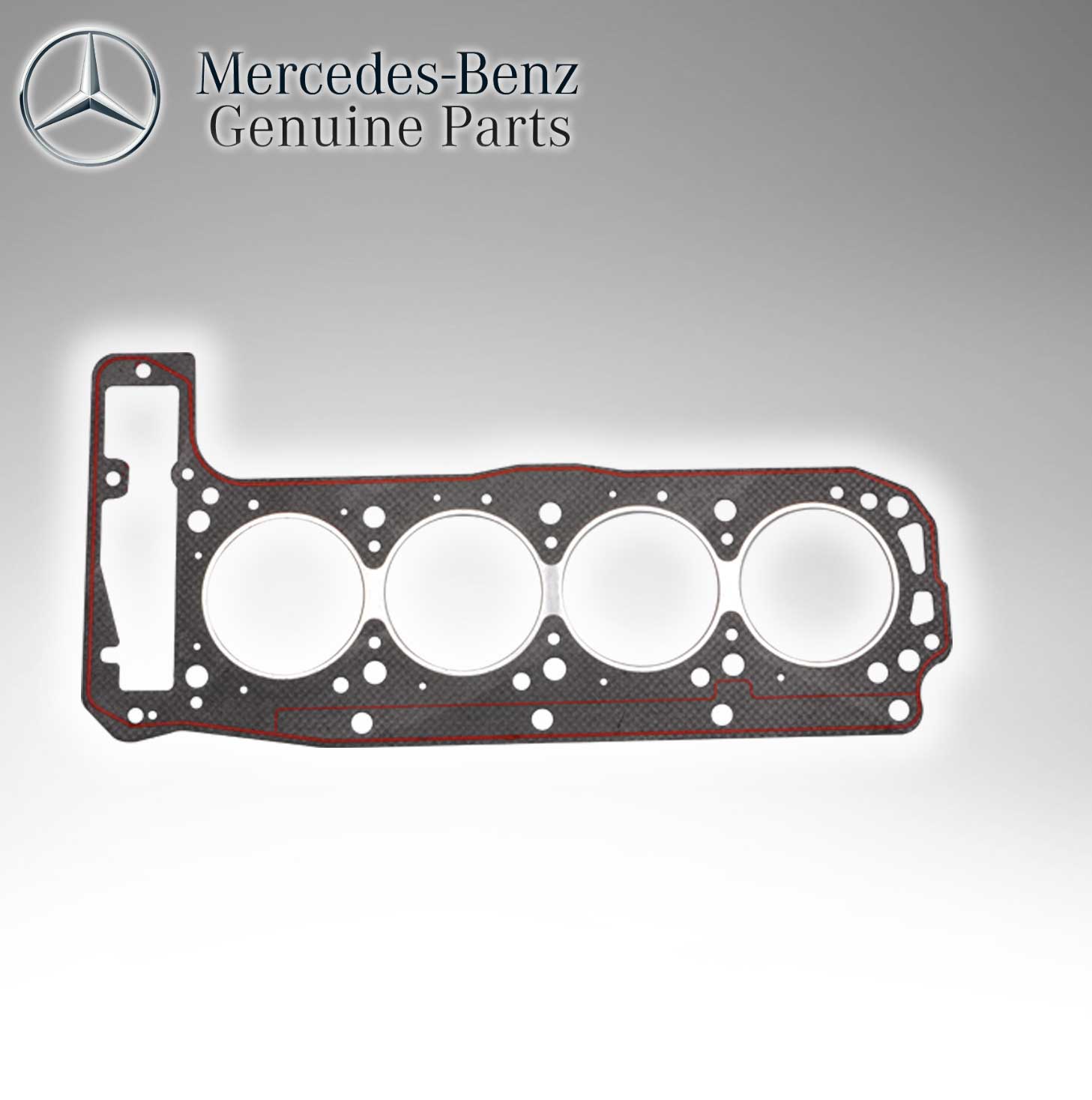 Mercedes Benz Genuine Head Gasket 1020160620