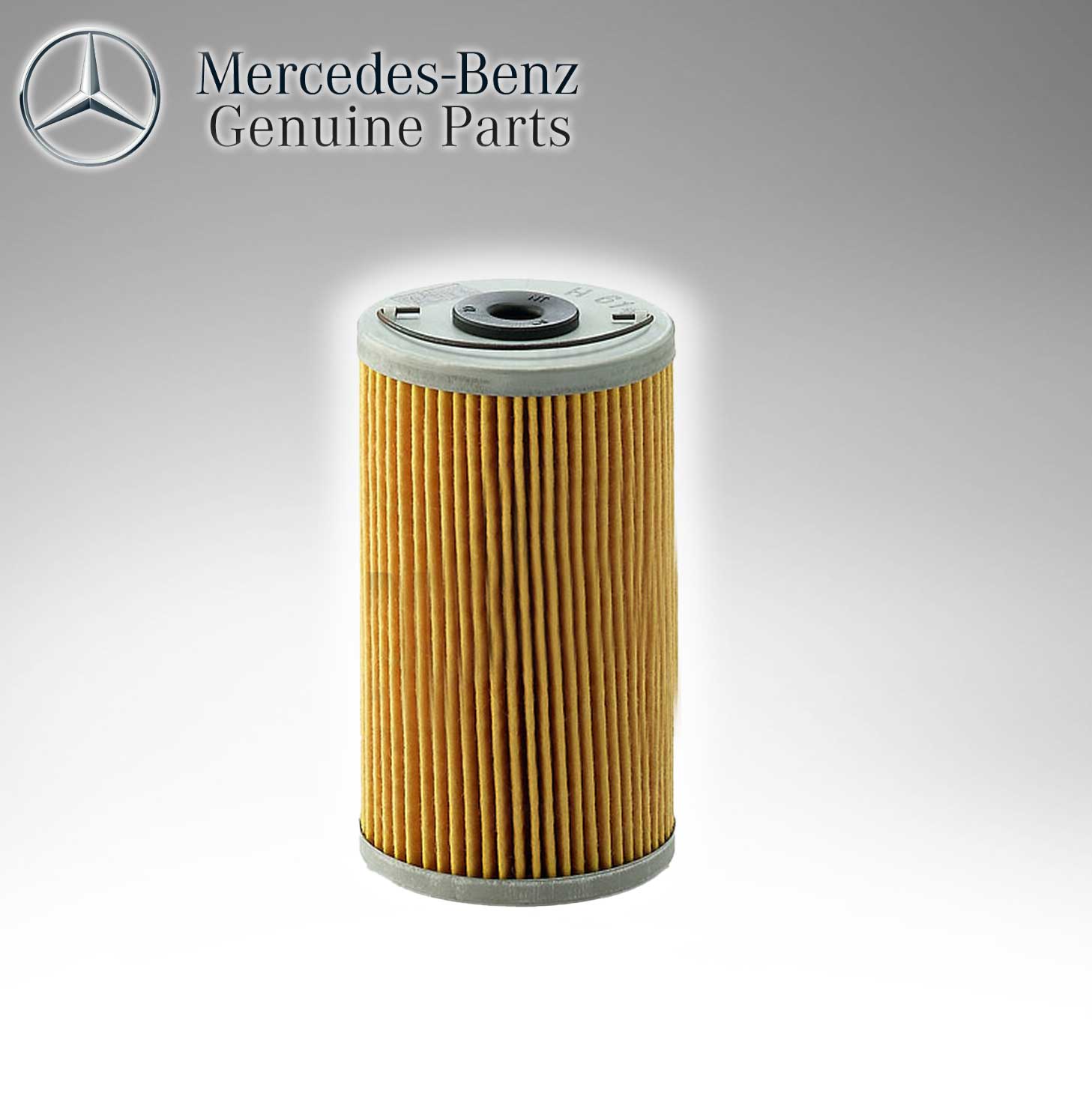 Mercedes Benz Genuine Oil Filter 1021800109