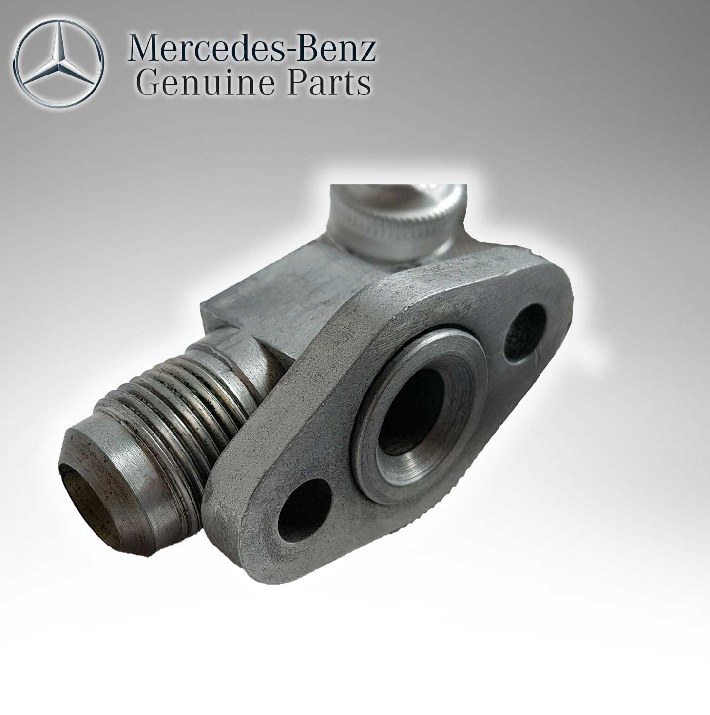 Mercedes Benz Genuine Flange Coolant Housing 1022030073