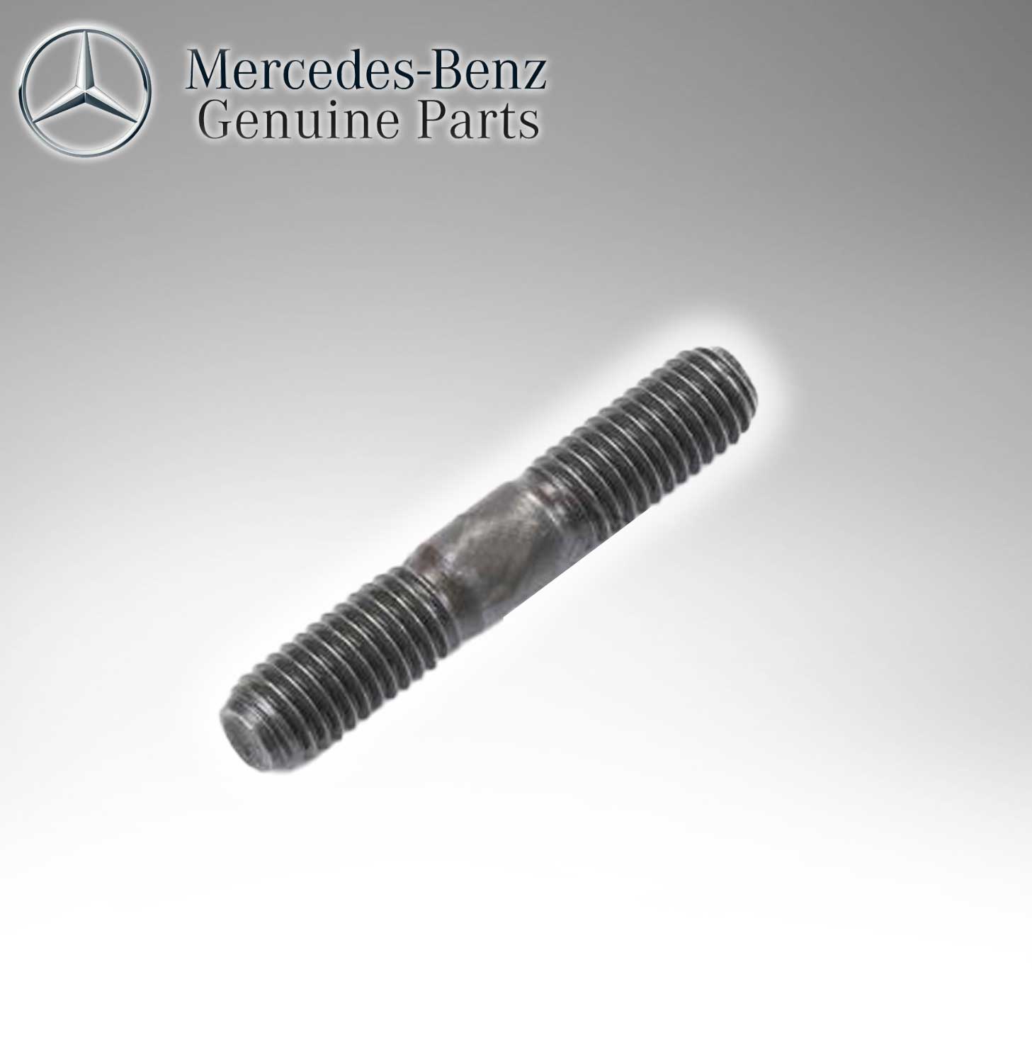 Mercedes Benz Genuine Exhaust Manifold Stud 1039900005