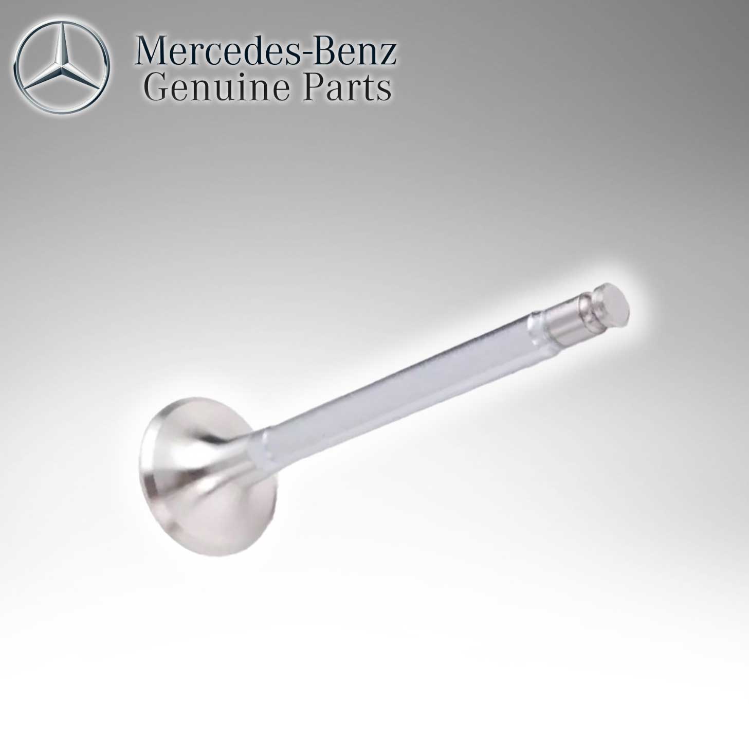 Mercedes Benz Genuine Exhaust Valve 1040501027