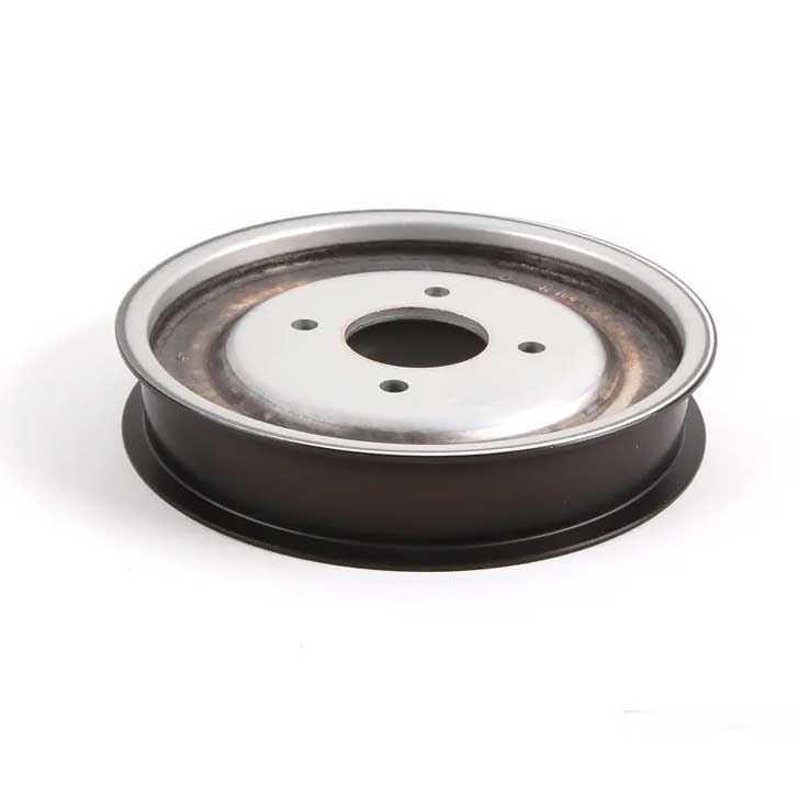 Mercedes Benz Genuine PULLEY 1042050210