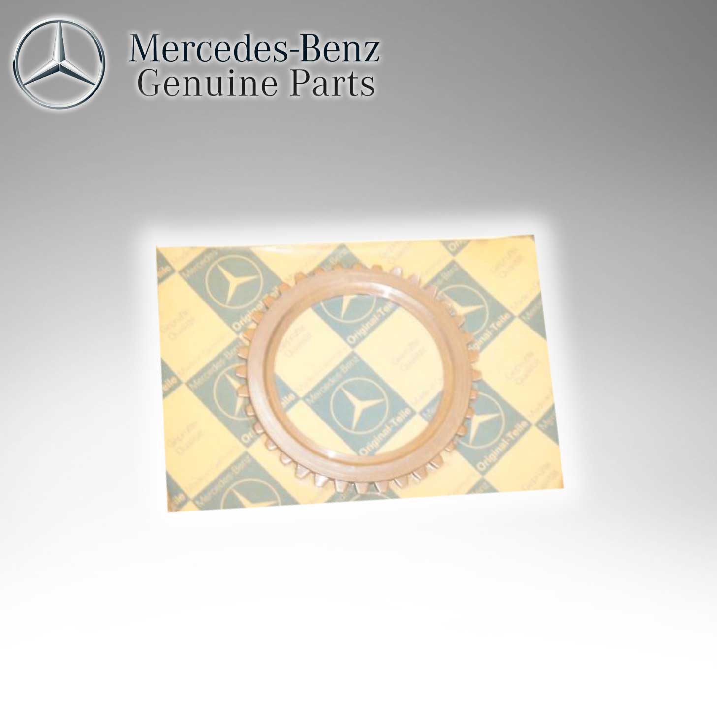 Mercedes Benz Genuine Clutch Steel Plate Outer Disc 1092722126