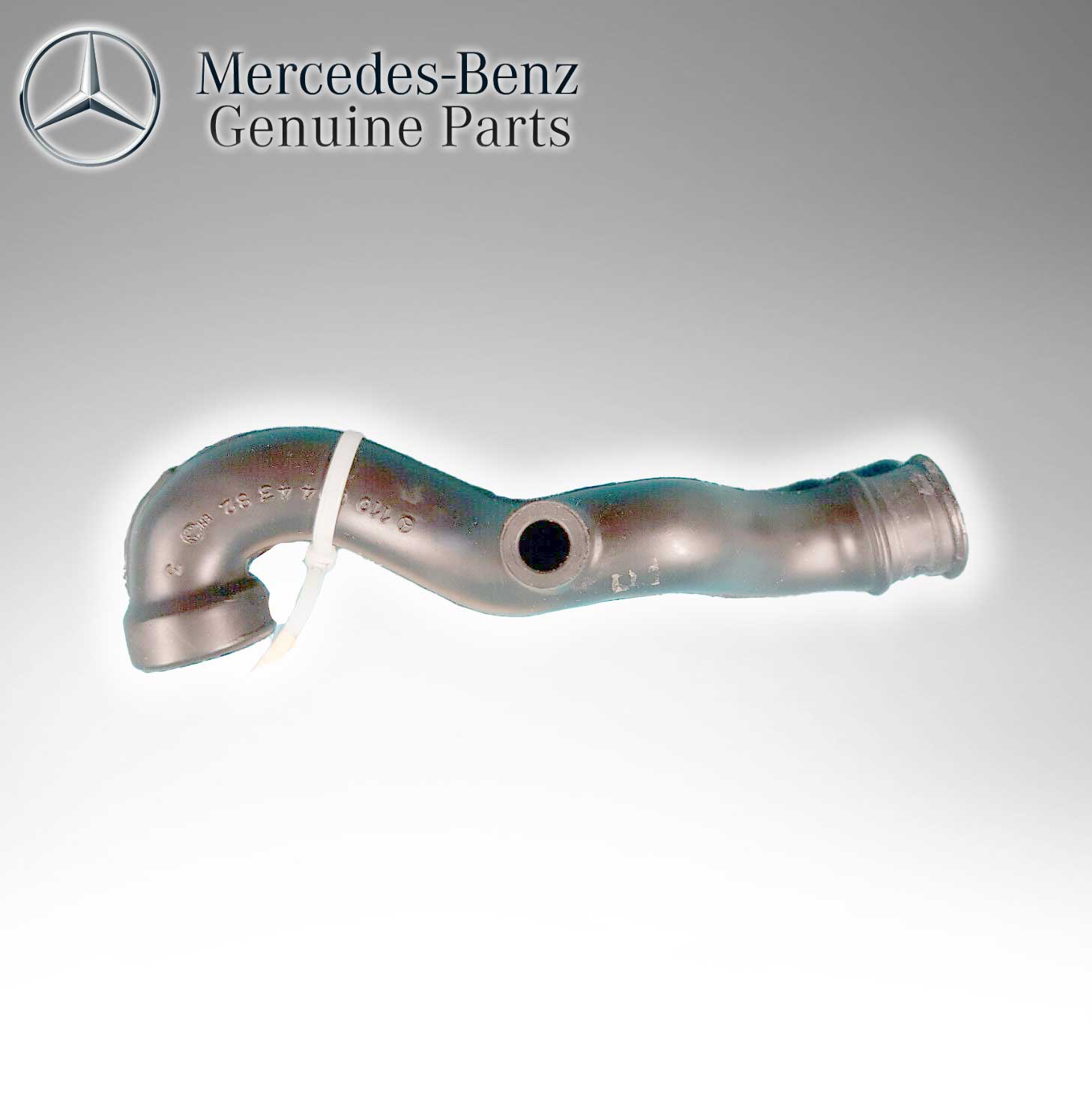 Mercedes Benz Genuine Water Hose 1100944582