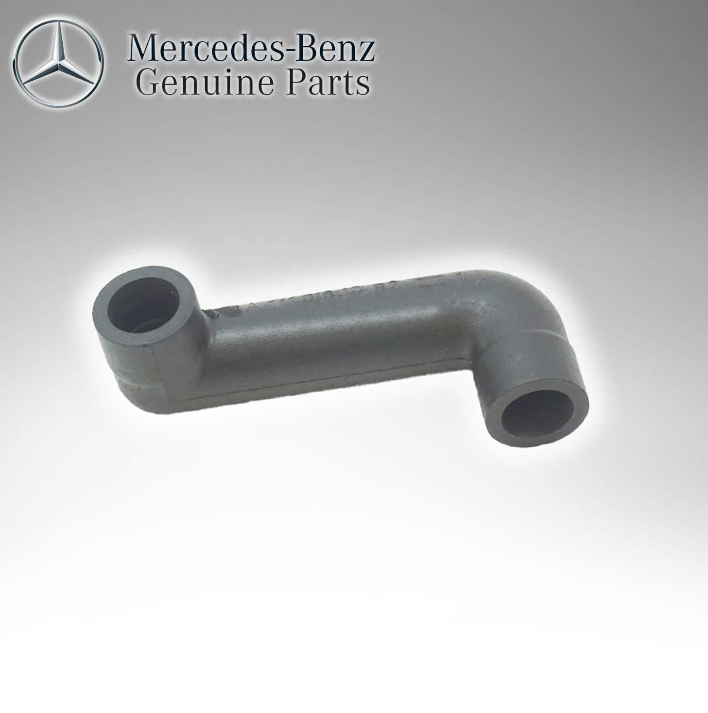 Mercedes Benz Genuine Breather Vent Hose Pipe Line 1110181082