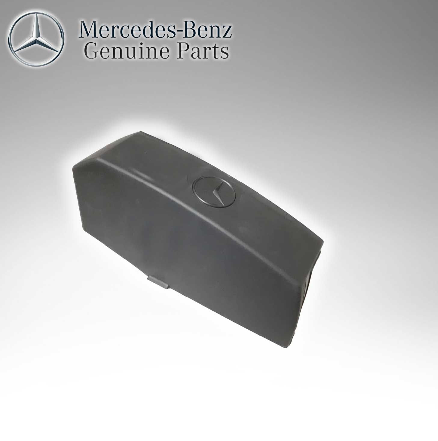 Mercedes Benz Genuine Suppressor housing 1111580185