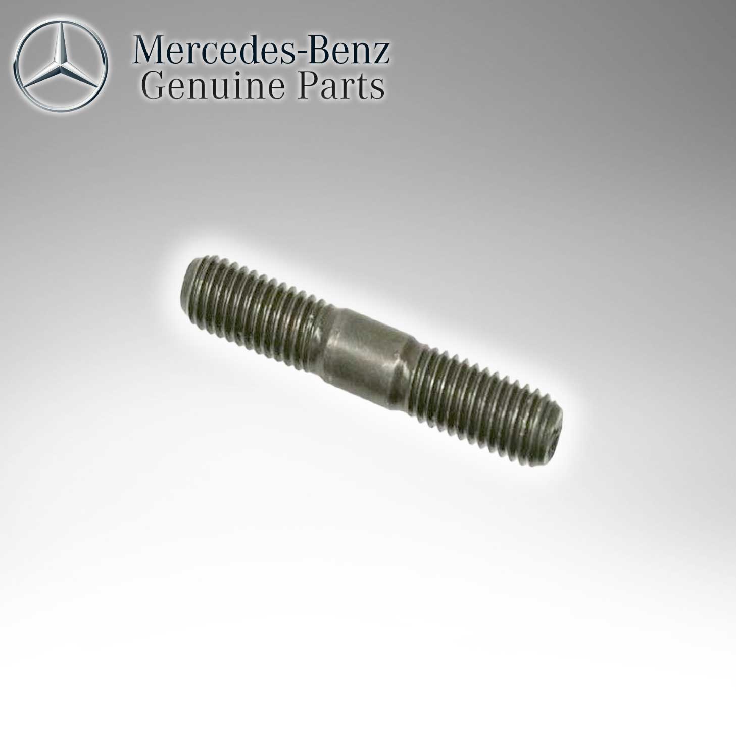 Mercedes Benz Genuine Bolt Exhaust System 1119900405