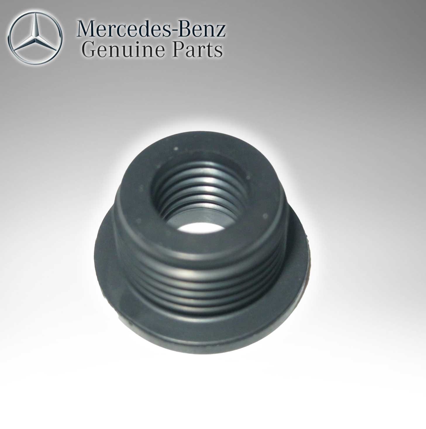 Mercedes Benz Genuine Dipstick Guide Tube Pipe Seal Grommet Gasket 1120180080