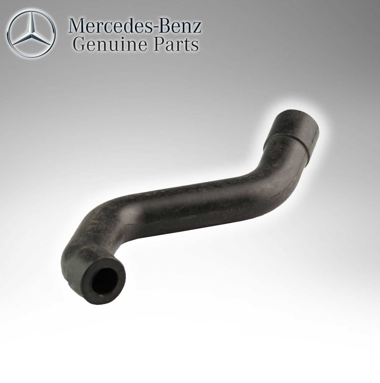 Mercedes Benz Genuine Engine Crankcase Ventilation Breather Hose 1120180282