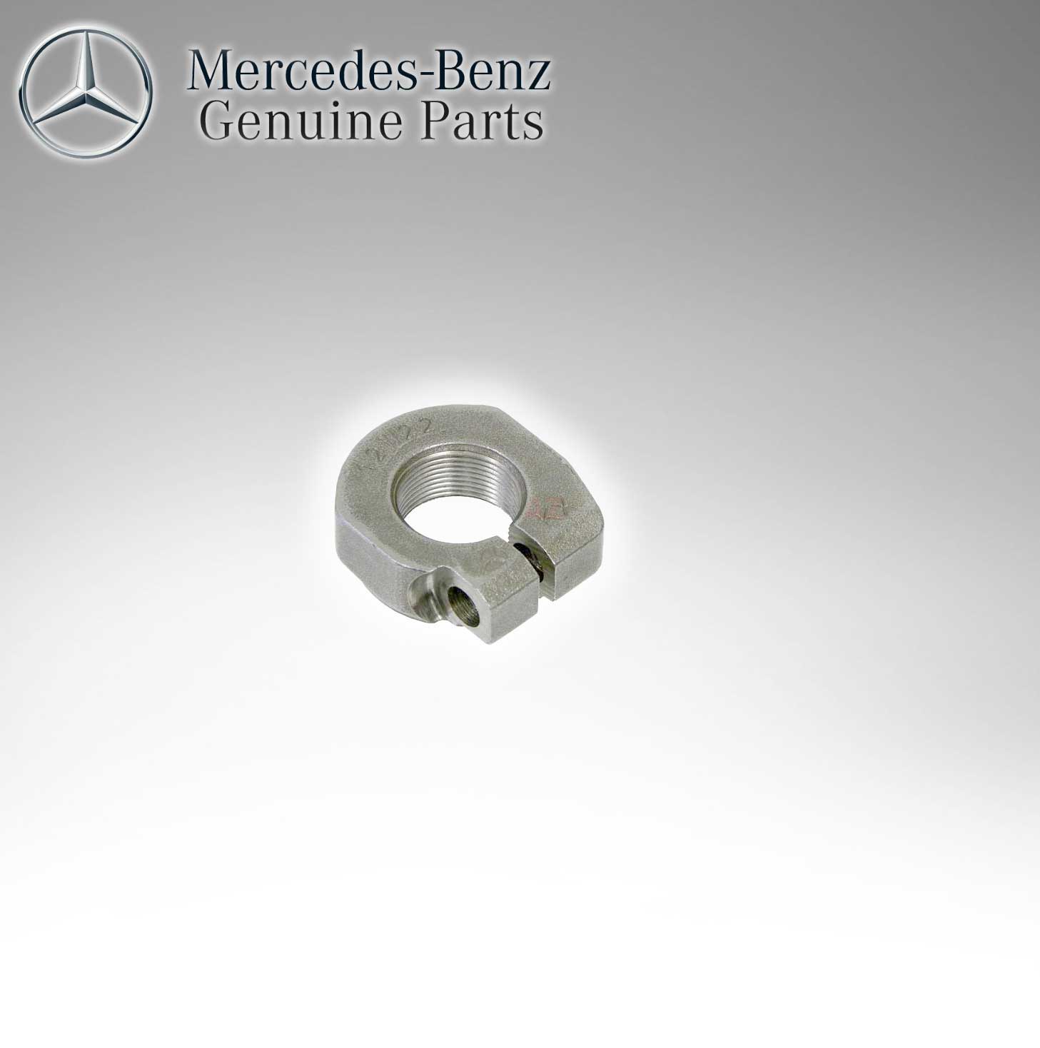 Mercedes Benz Genuine Axle Lock Nut 1163340372
