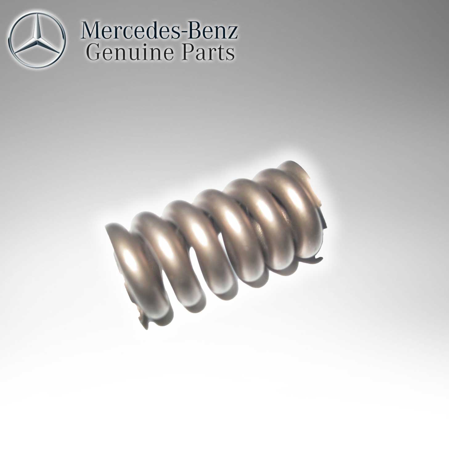 Mercedes Benz Genuine Exhaust Flange Joint Bolt Spring  1169937801