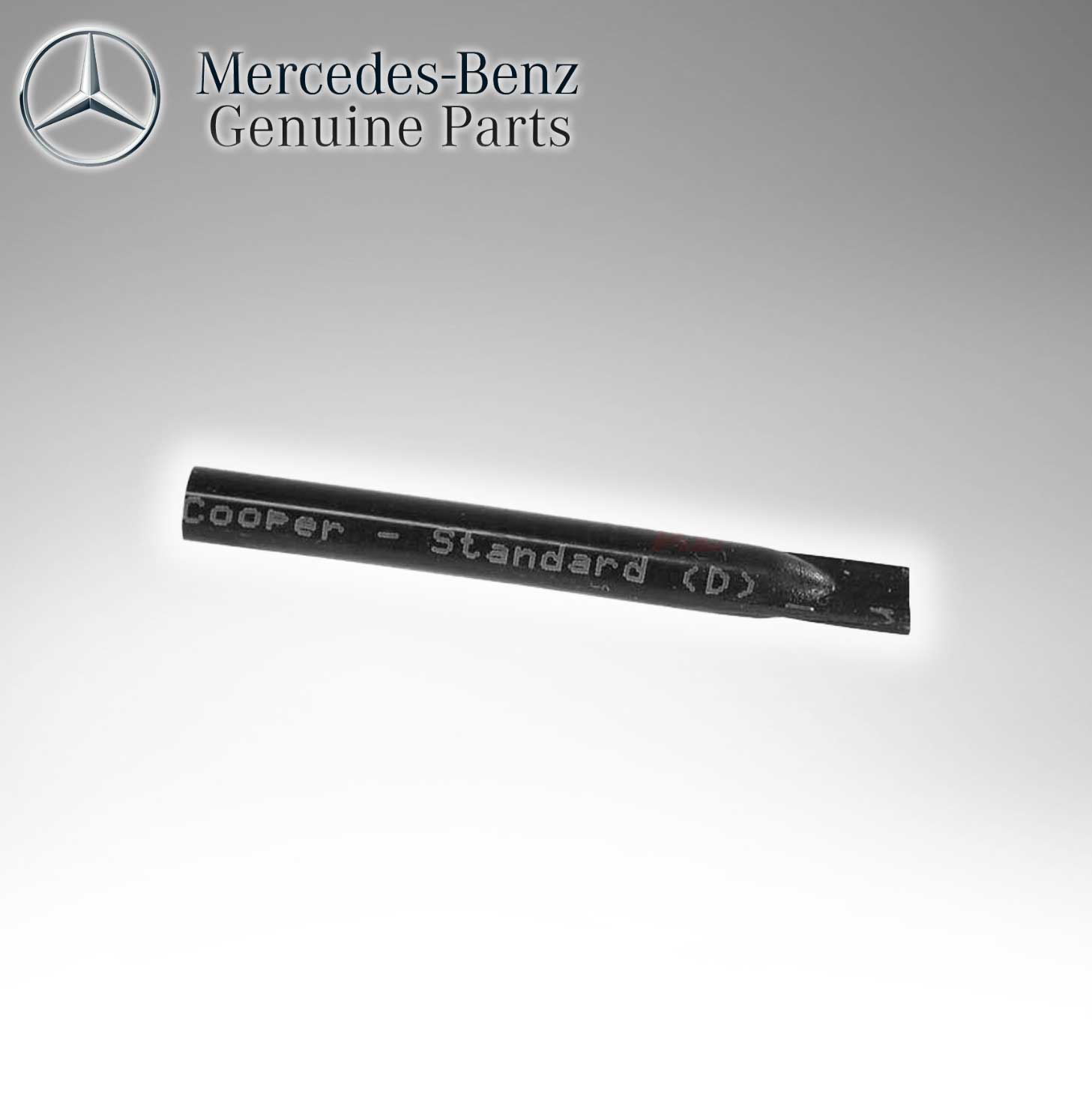 Mercedes Benz Genuine Fuel Injection Idle Air Control Valve Hose 1169971652