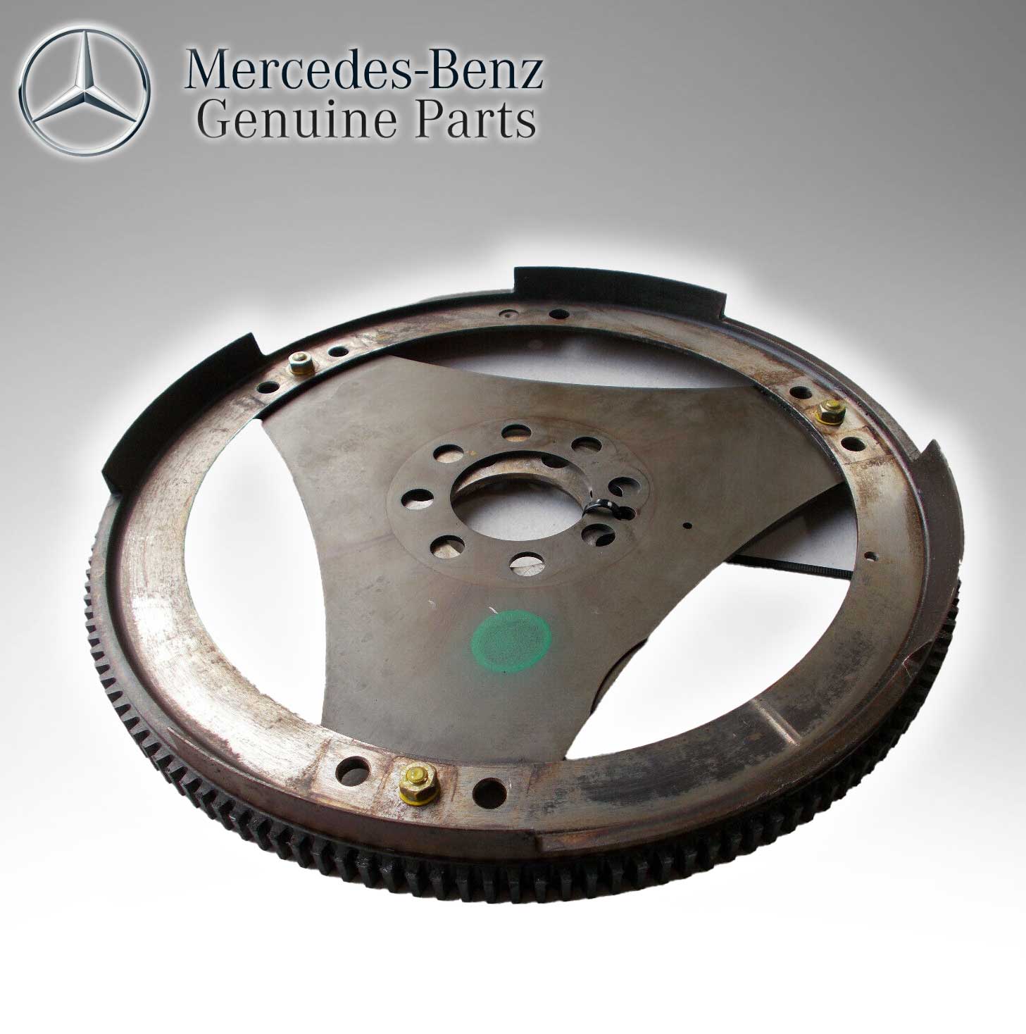 Mercedes Benz Genuine Flywheel Starter Ring Gear Automatic Trans 1170301012