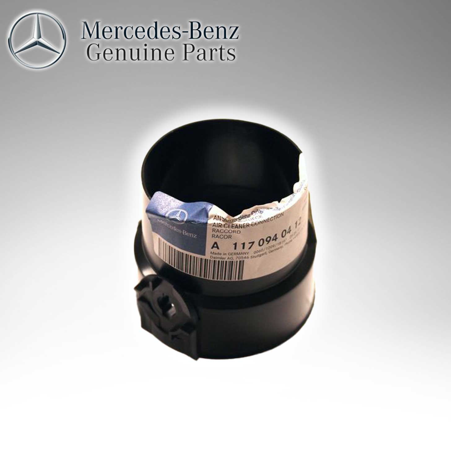 Mercedes Benz Genuine Air Cleaner 1170940412