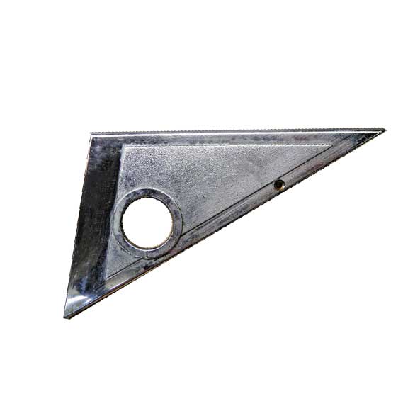 Mercedes Benz Genuine COVER PLATE 1167250511