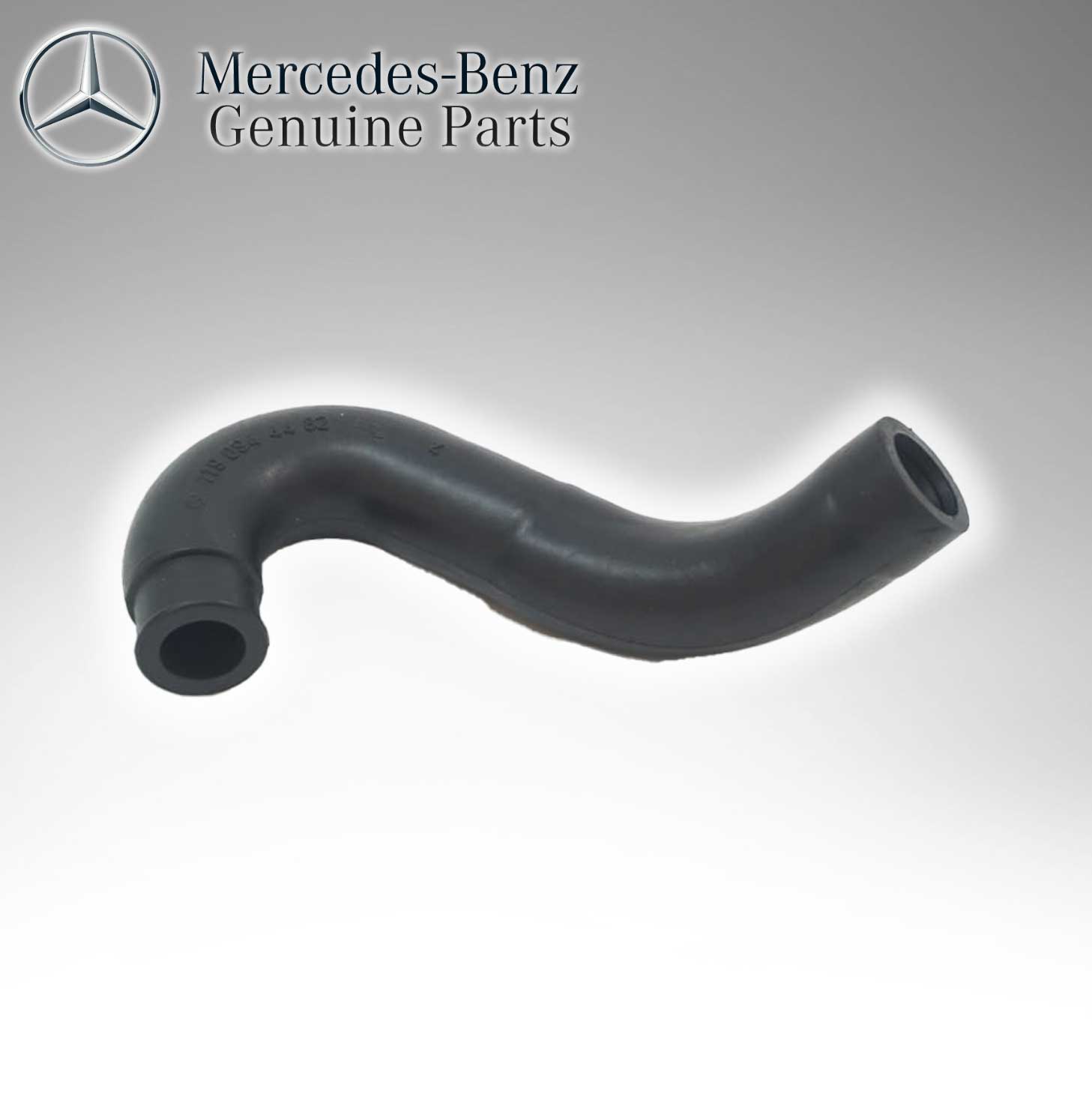 Mercedes Benz Genuine Crankcase Breather Hose Line Pipe 1190944482